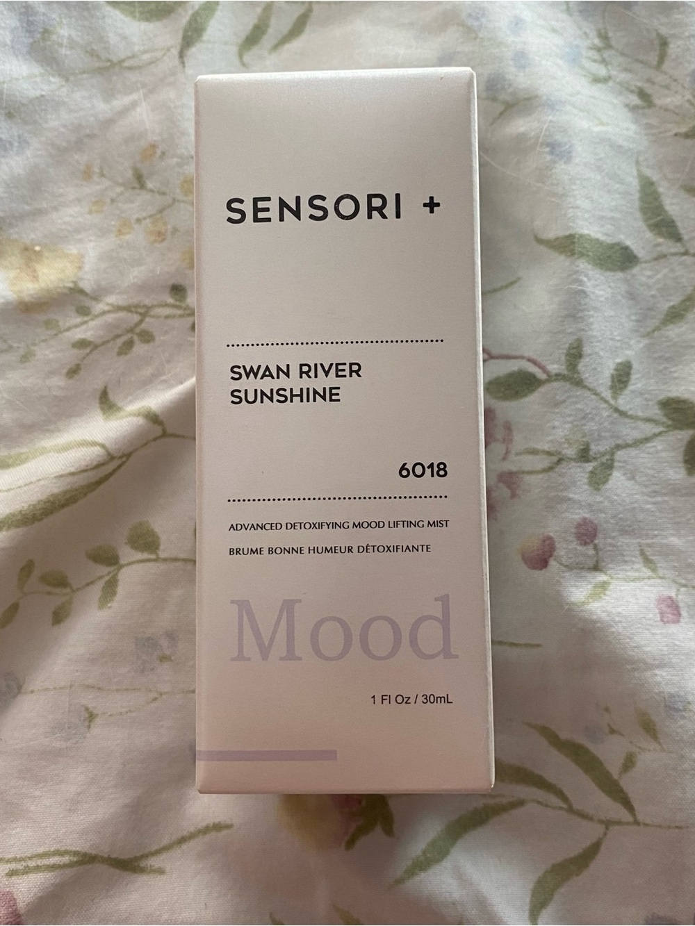 SENSORI+ Swan River Sunshine Mood Mist